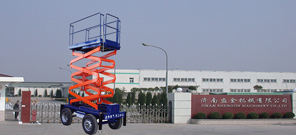 山東液壓升降機(jī)-高空作業(yè)的主力軍(圖1) \