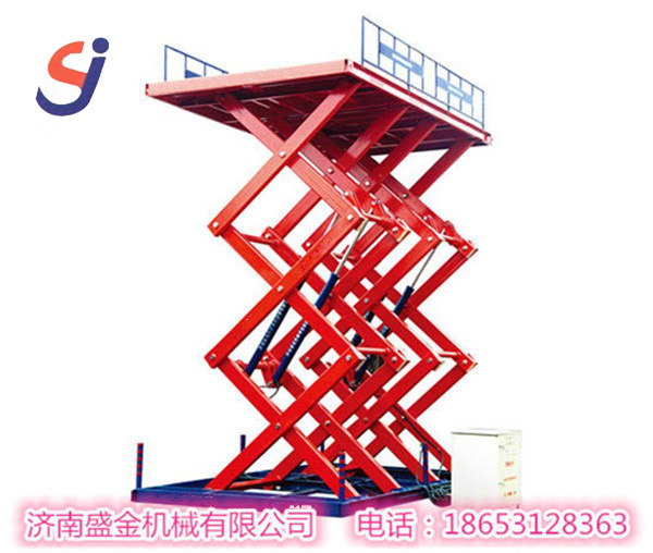 延長盛金鋁合金升降機(jī)使用壽命的秘密(圖3) \