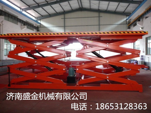 延長盛金鋁合金升降機(jī)使用壽命的秘密(圖2) \