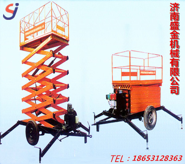 登車(chē)橋的液壓油缸介紹與安裝(圖3) \